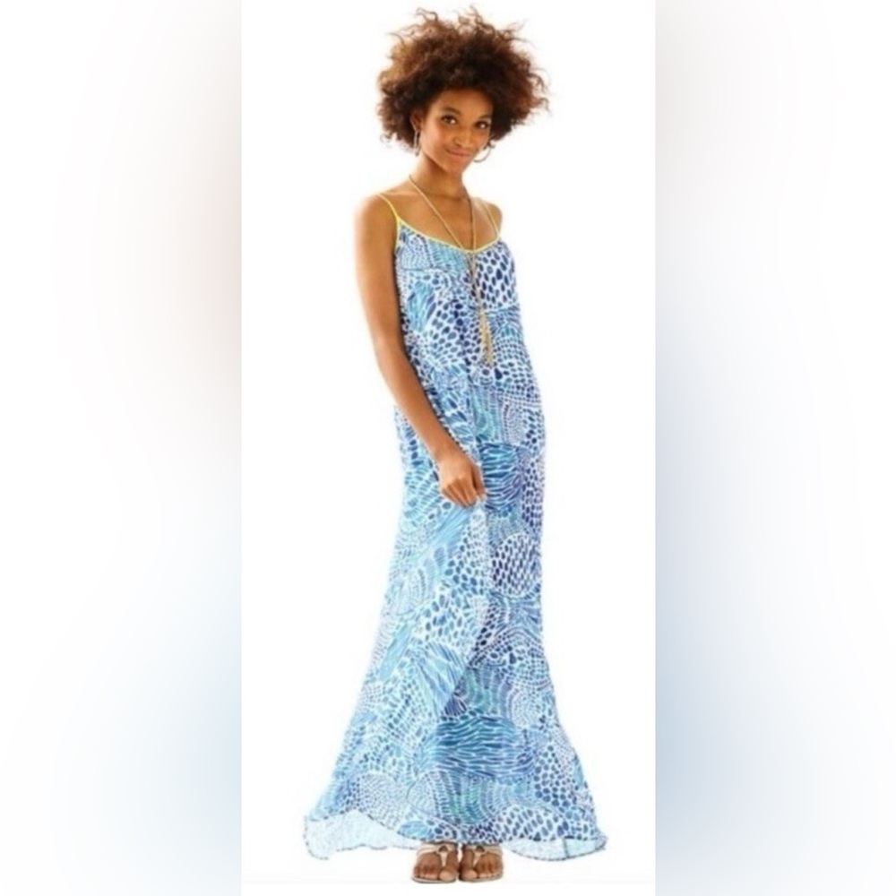 Lilly Pulitzer Kendra Maxi Dress